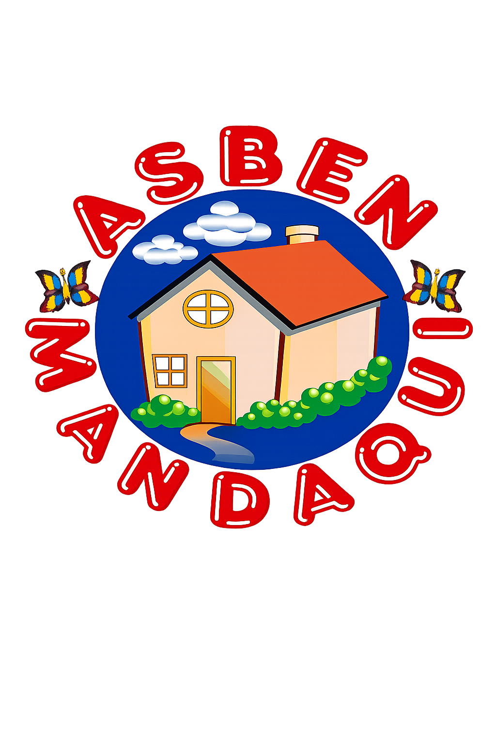 Logo Associação do Bem Estar Social Zona Norte